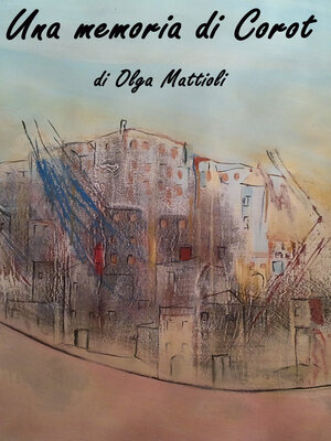 cover image of Una memoria di Corot